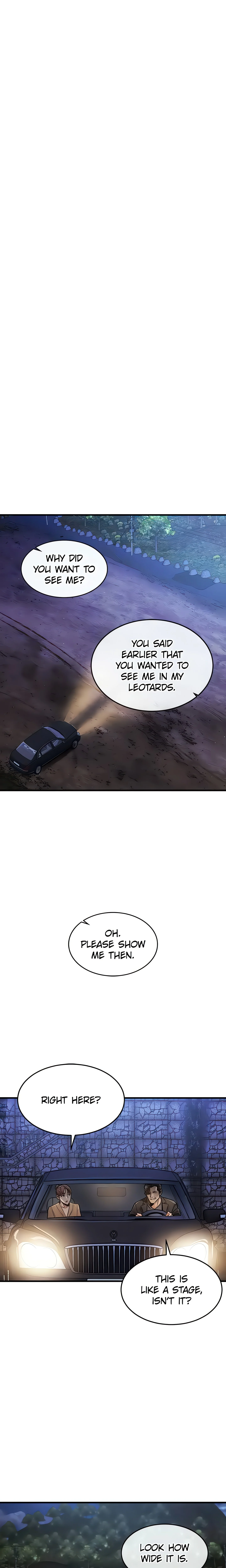Glorious Return (Official) chapter 30 page 17