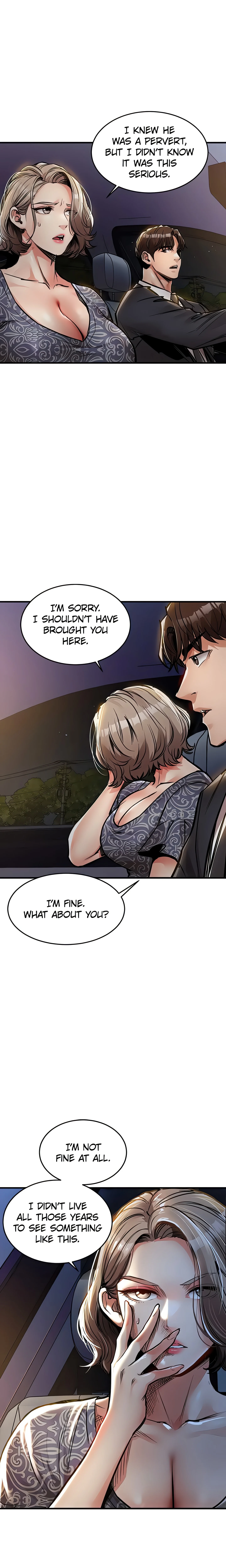 Glorious Return (Official) chapter 30 page 21