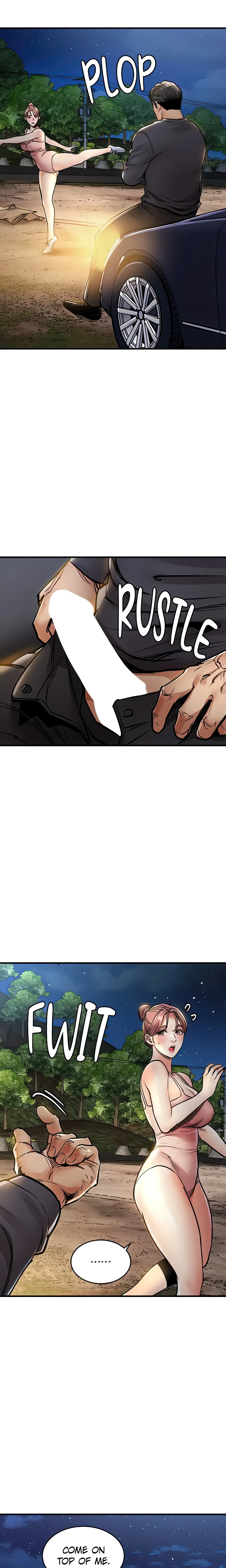 Glorious Return (Official) chapter 30 page 23