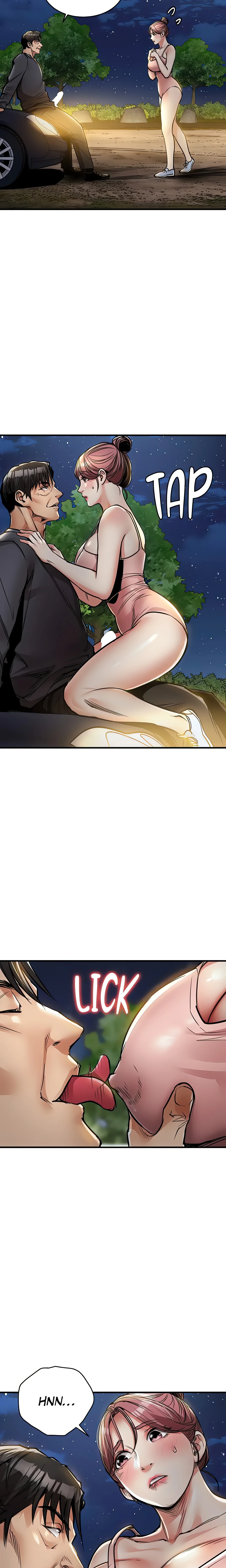 Glorious Return (Official) chapter 30 page 24