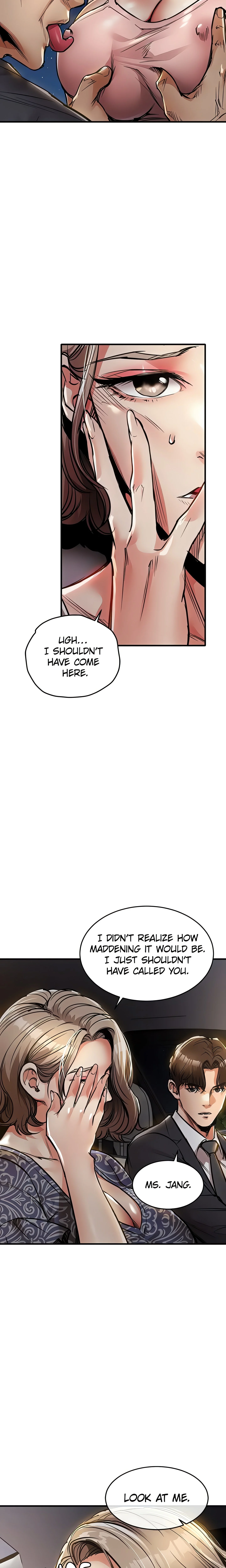 Glorious Return (Official) chapter 30 page 25