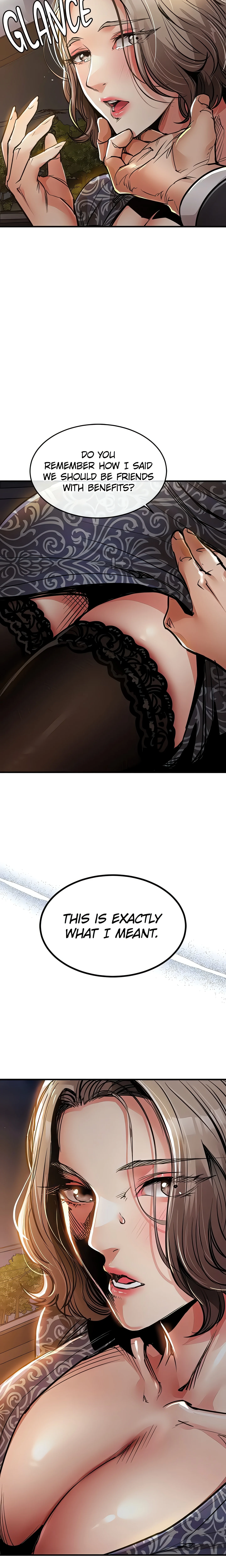Glorious Return (Official) chapter 30 page 26