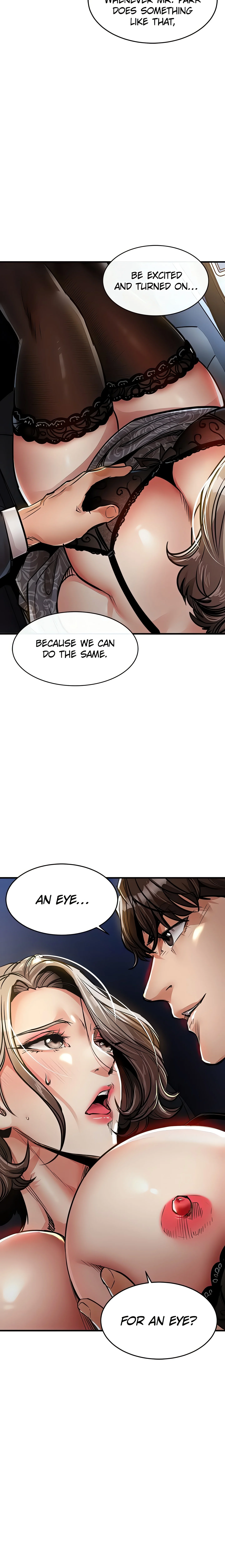 Glorious Return (Official) chapter 30 page 28