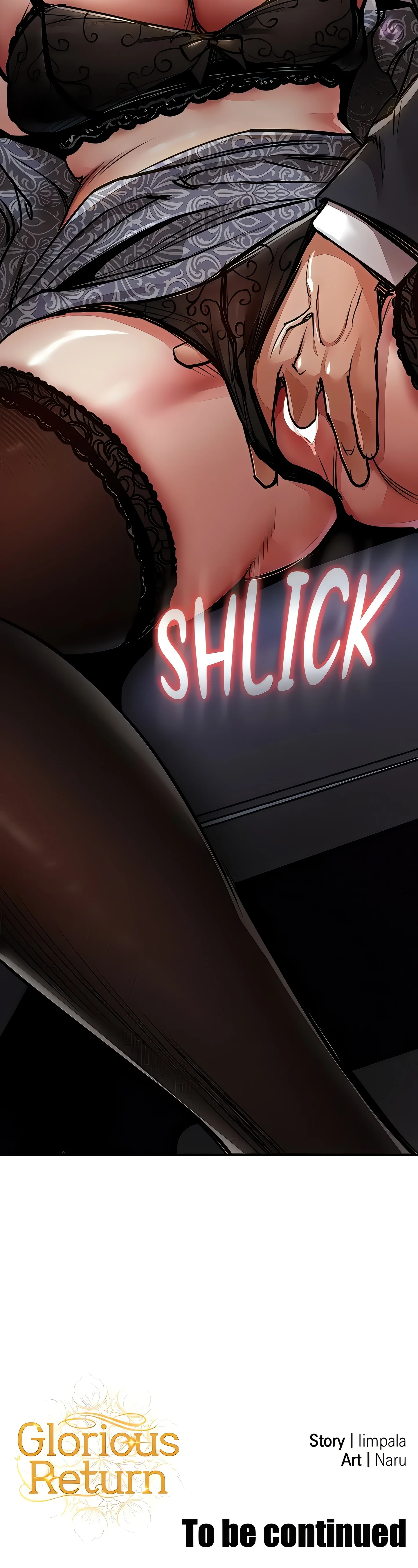 Glorious Return (Official) chapter 30 page 30