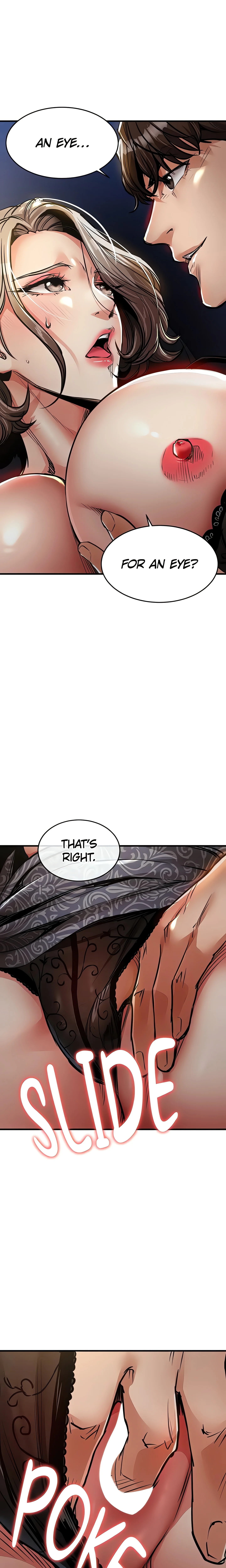 Glorious Return (Official) chapter 31 page 1