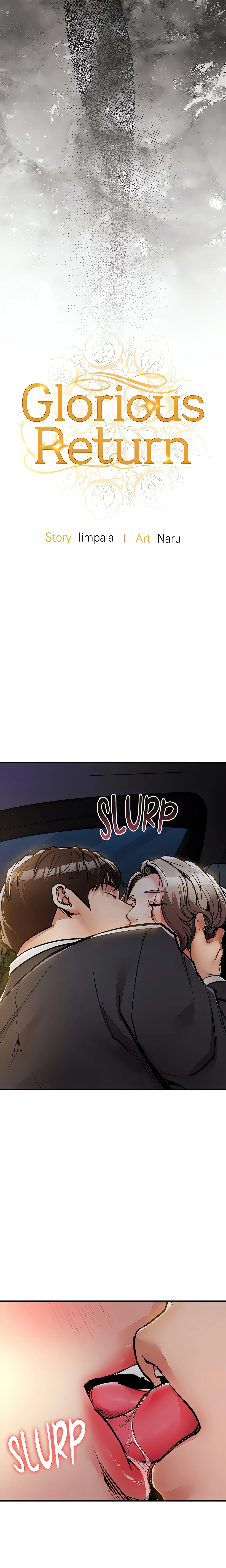 Glorious Return (Official) chapter 31 page 3
