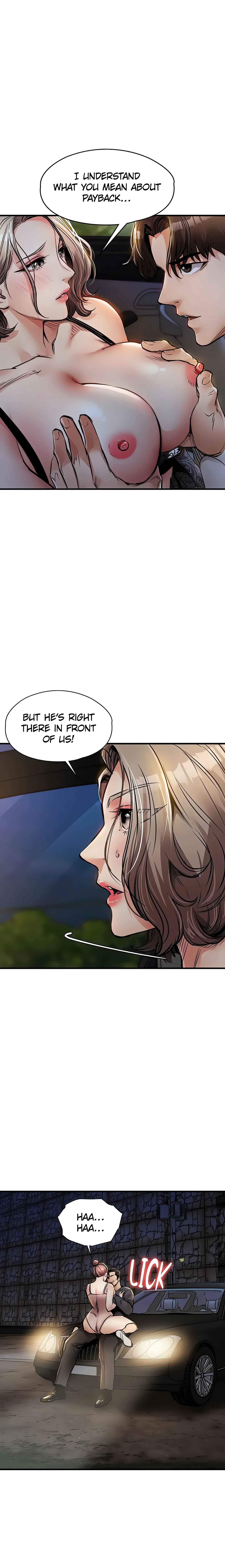 Glorious Return (Official) chapter 31 page 5