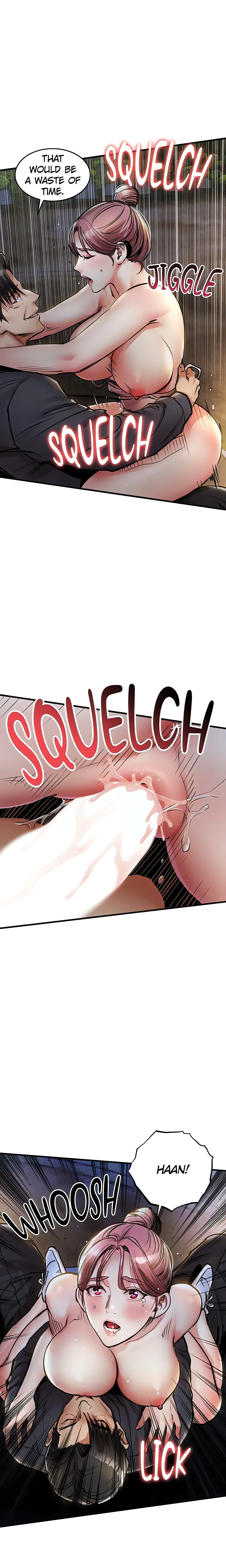 Glorious Return (Official) chapter 31 page 8