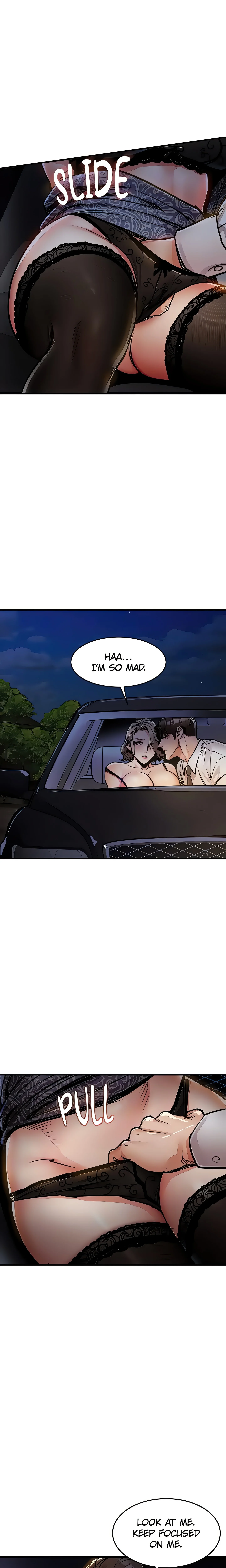 Glorious Return (Official) chapter 31 page 9
