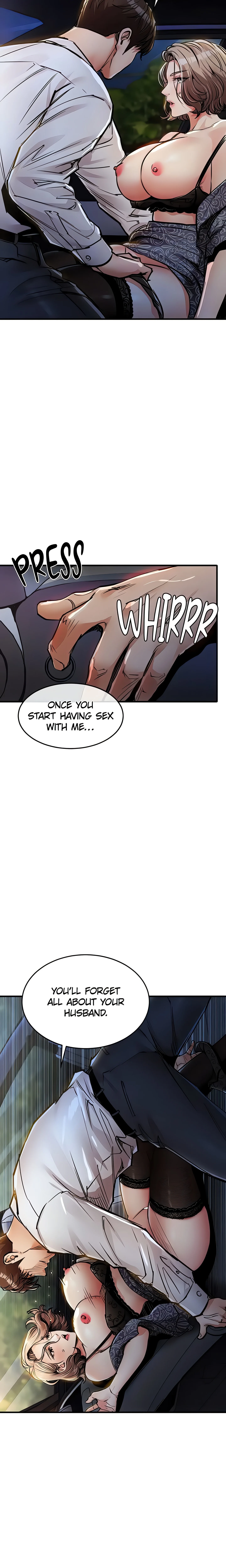 Glorious Return (Official) chapter 31 page 10