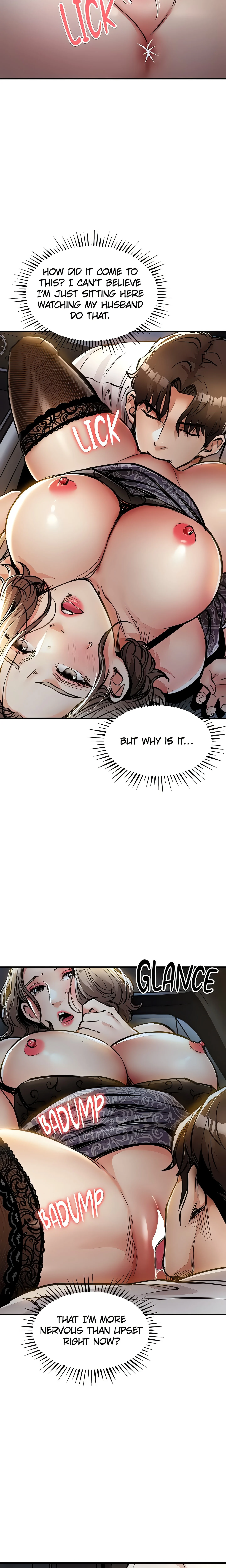 Glorious Return (Official) chapter 31 page 12