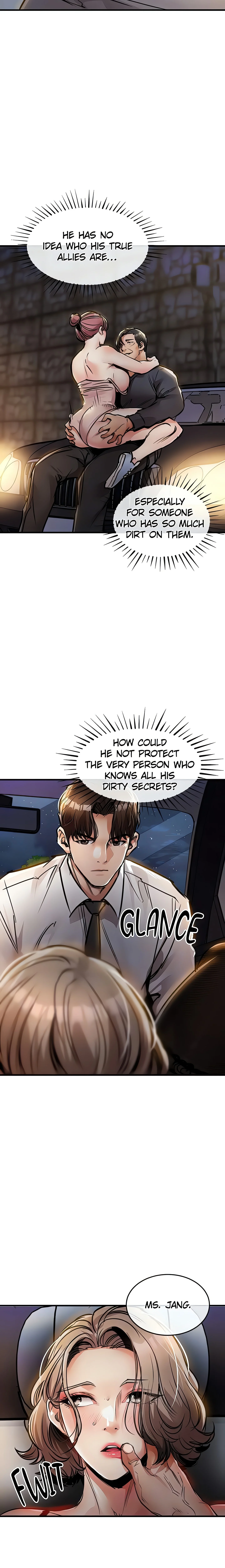 Glorious Return (Official) chapter 31 page 15