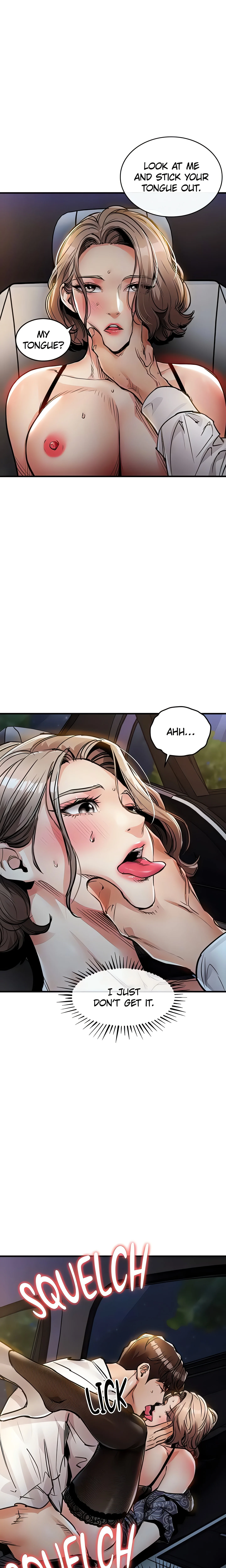 Glorious Return (Official) chapter 31 page 16