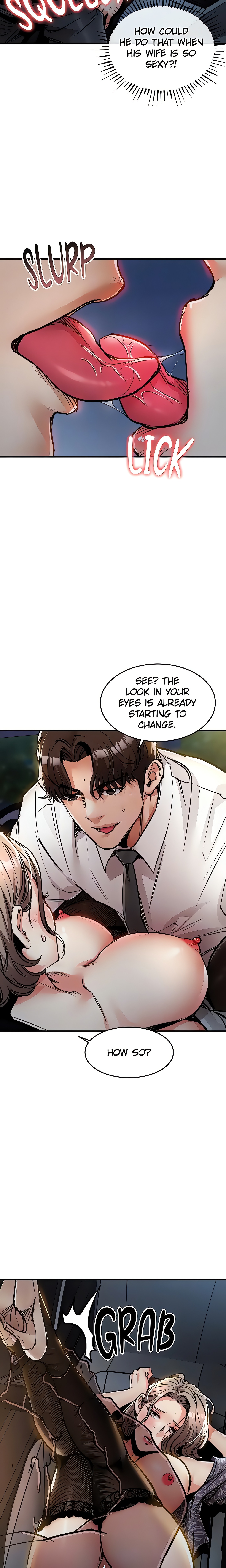 Glorious Return (Official) chapter 31 page 17