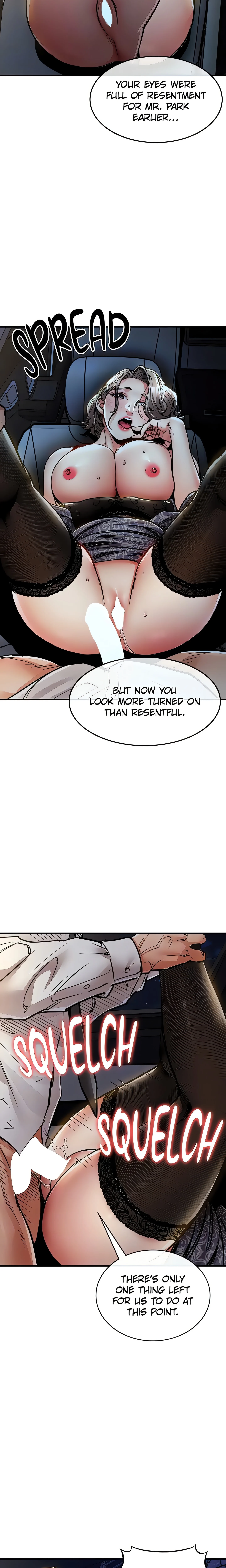 Glorious Return (Official) chapter 31 page 18