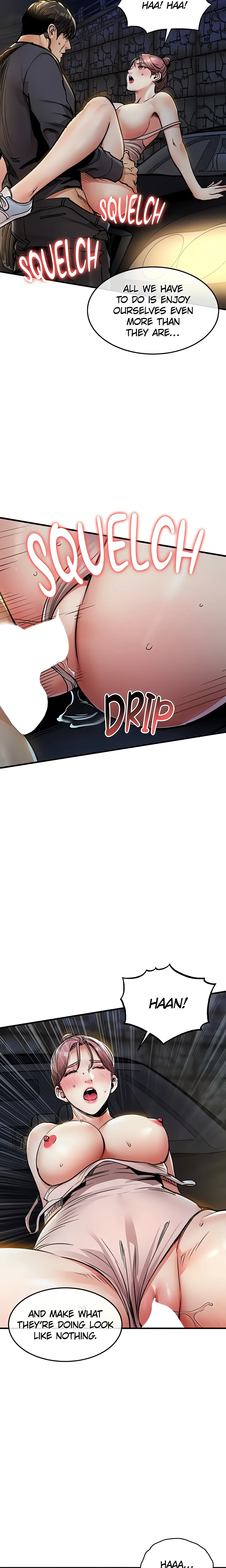 Glorious Return (Official) chapter 31 page 19