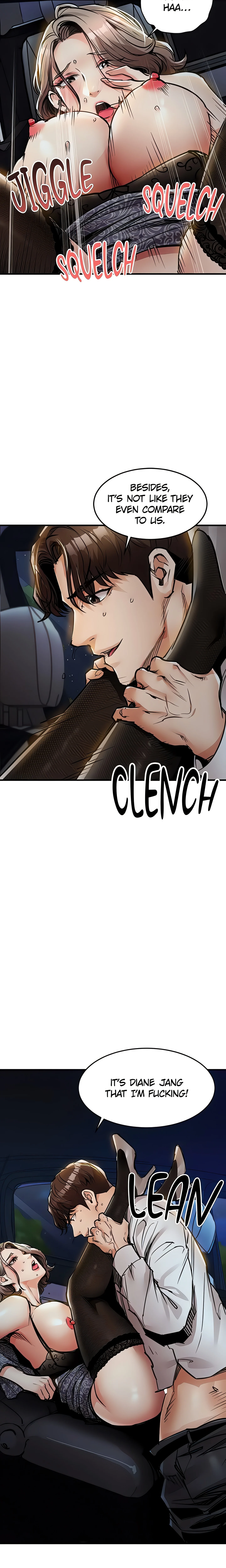 Glorious Return (Official) chapter 31 page 20