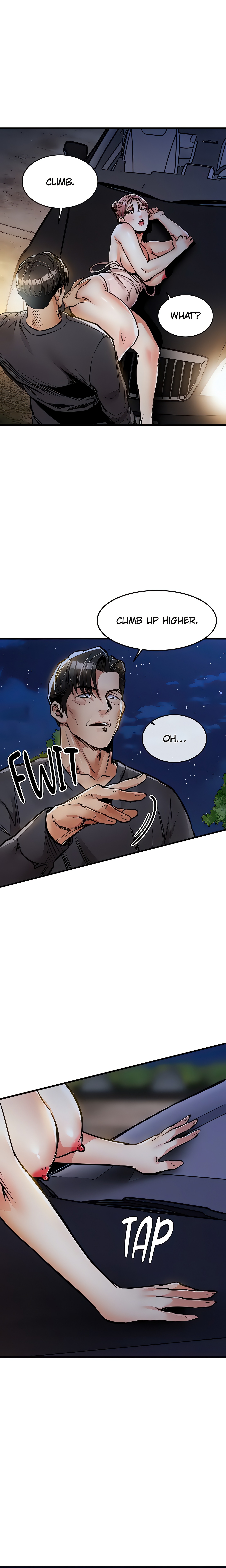 Glorious Return (Official) chapter 31 page 22