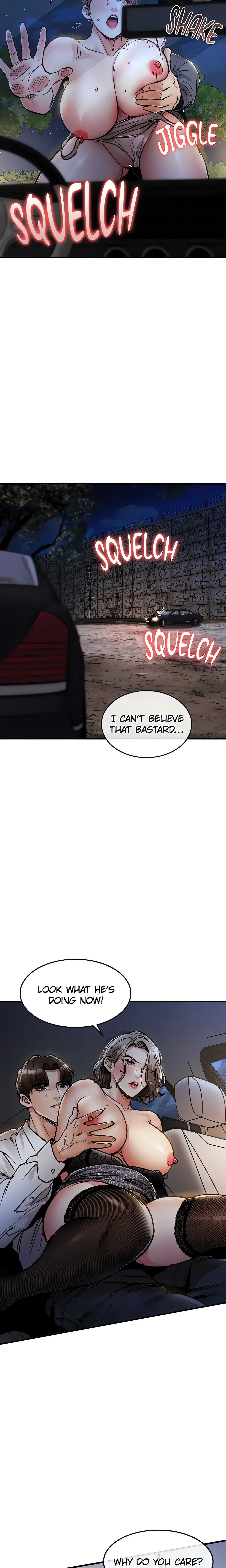 Glorious Return (Official) chapter 31 page 25