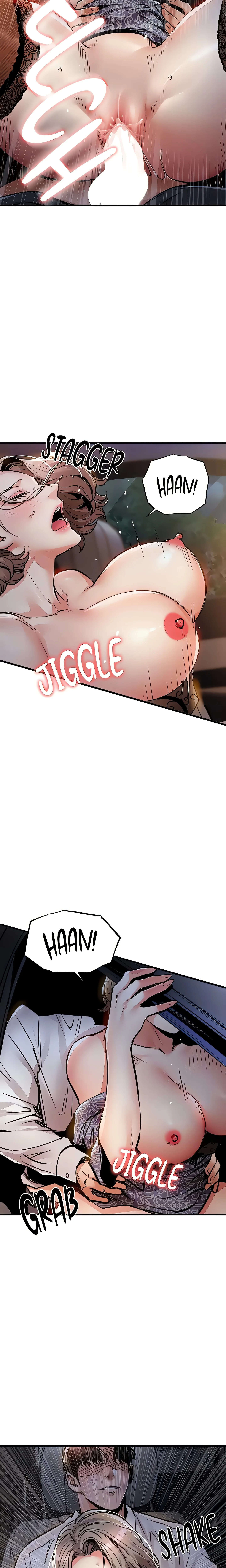 Glorious Return (Official) chapter 32 page 5