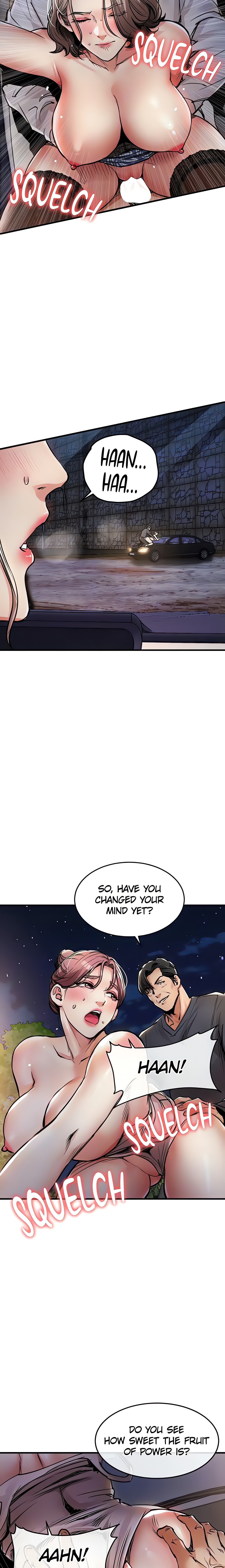 Glorious Return (Official) chapter 32 page 6