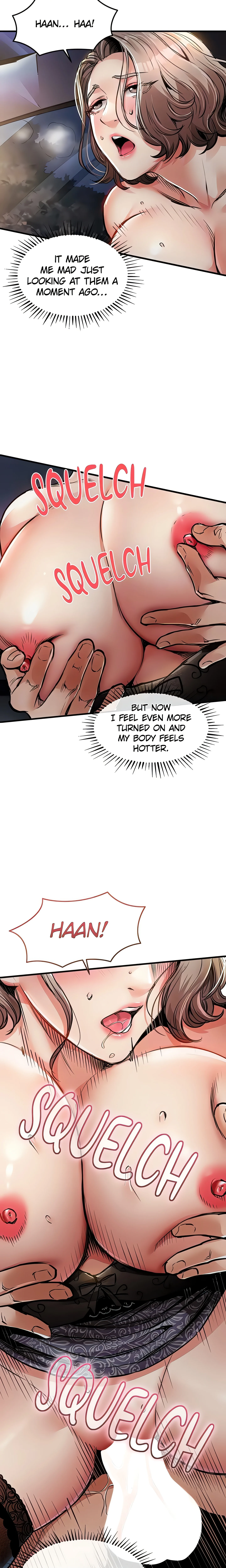Glorious Return (Official) chapter 32 page 9