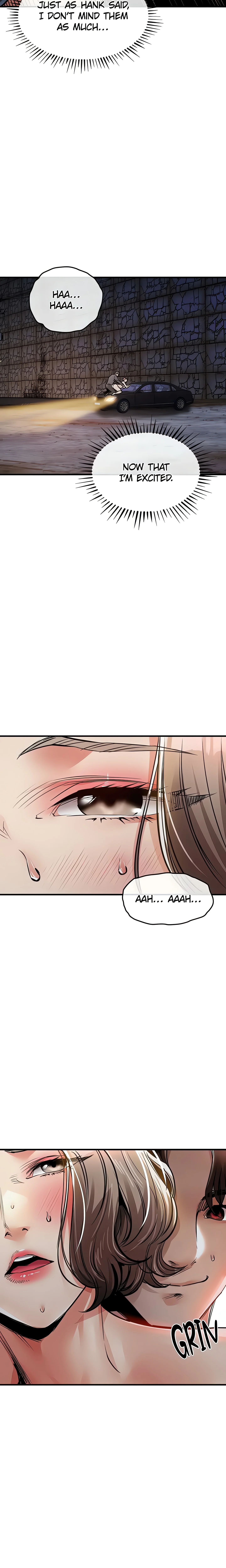 Glorious Return (Official) chapter 32 page 10