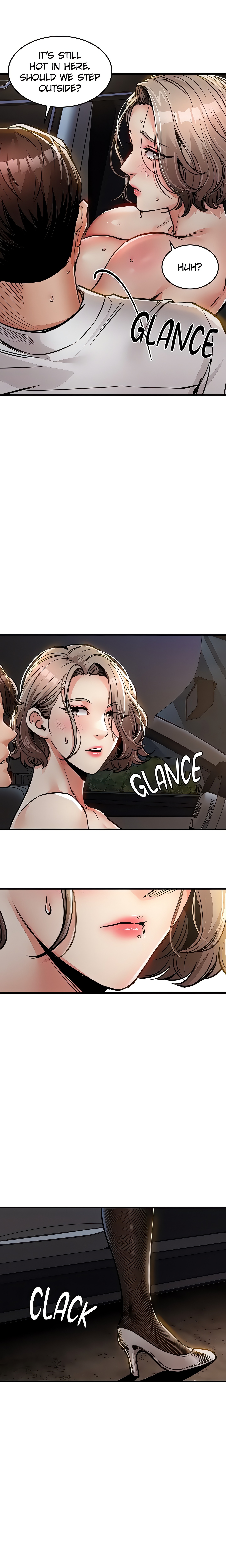 Glorious Return (Official) chapter 32 page 11