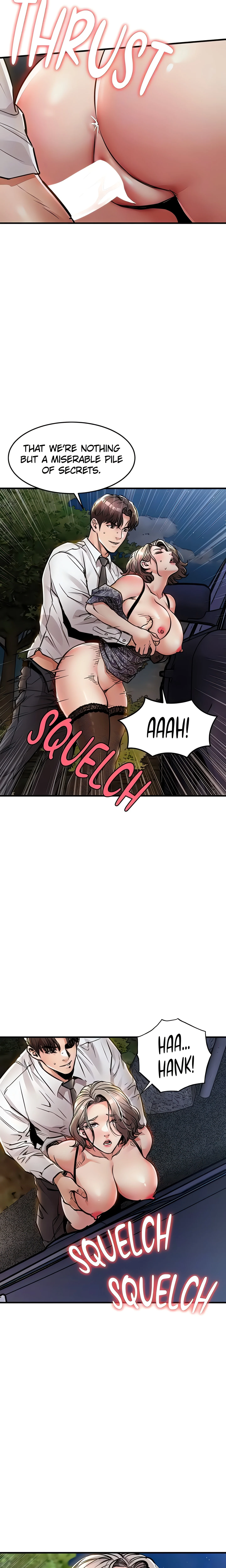 Glorious Return (Official) chapter 32 page 15