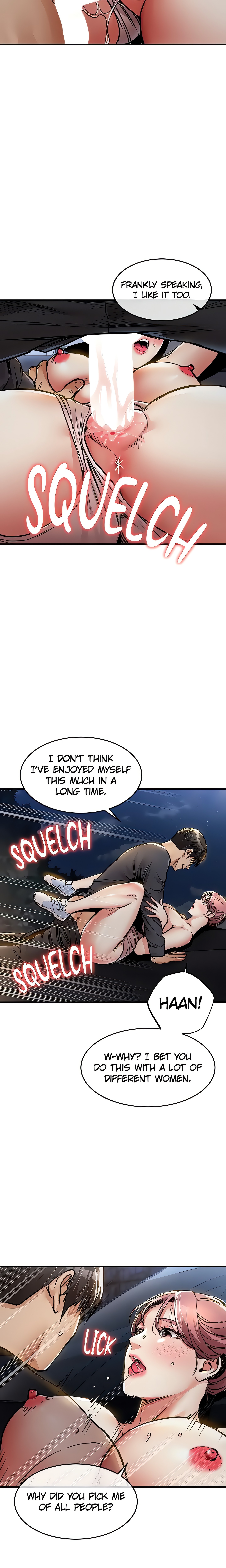 Glorious Return (Official) chapter 32 page 21