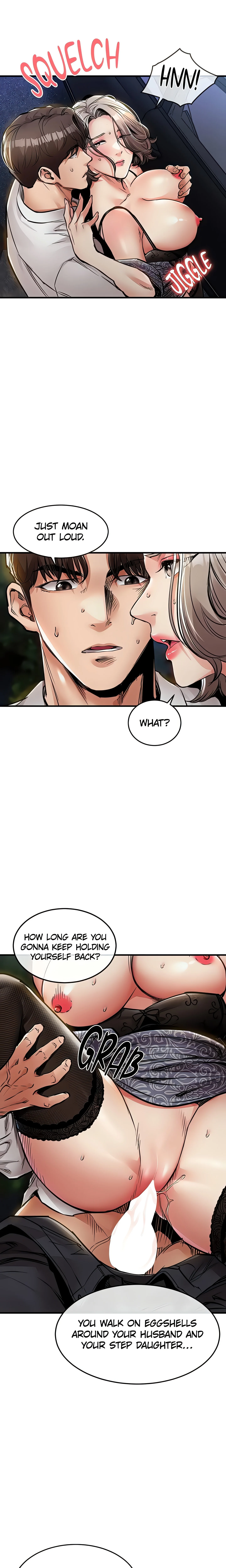 Glorious Return (Official) chapter 32 page 24
