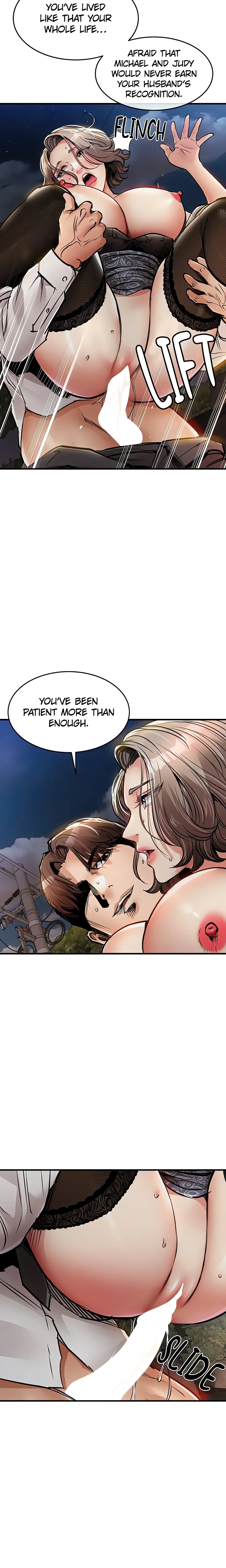 Glorious Return (Official) chapter 32 page 25