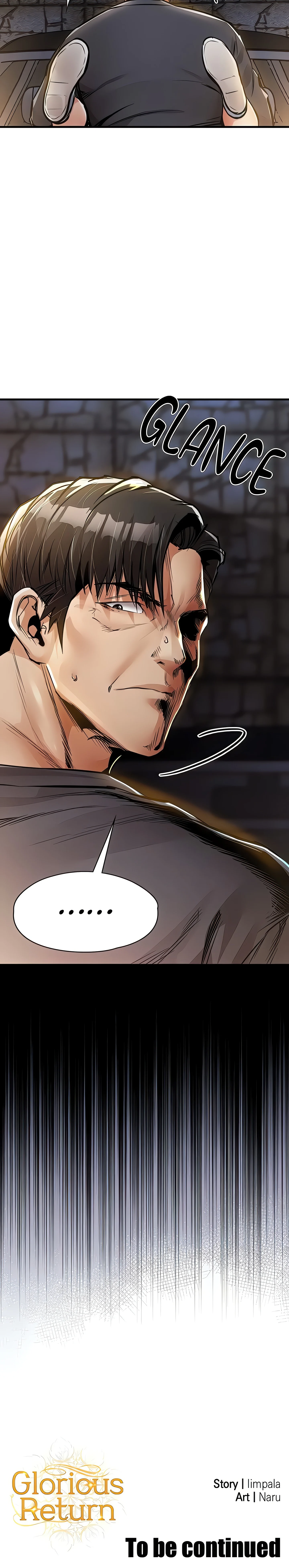 Glorious Return (Official) chapter 32 page 27