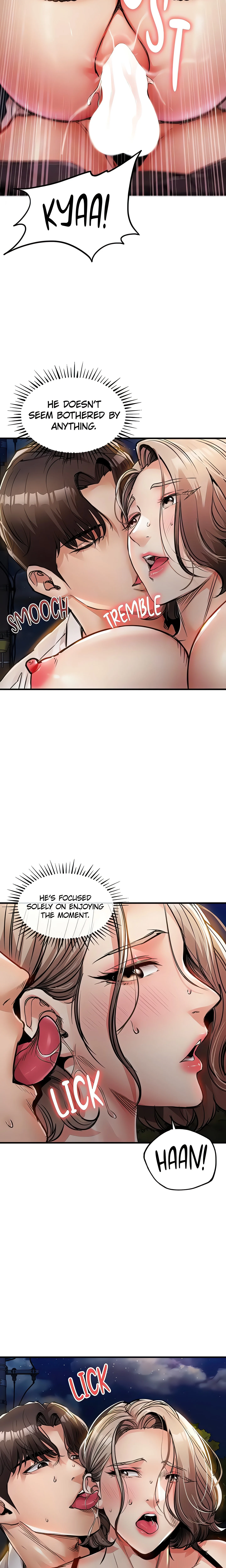 Glorious Return (Official) chapter 33 page 10