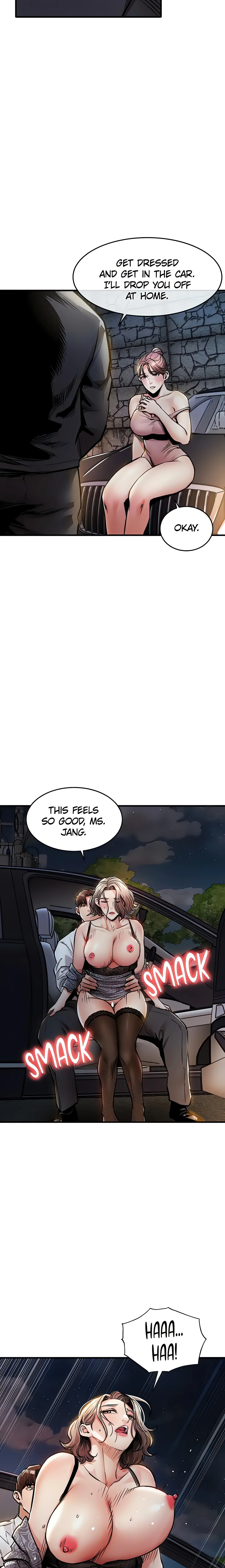Glorious Return (Official) chapter 33 page 17