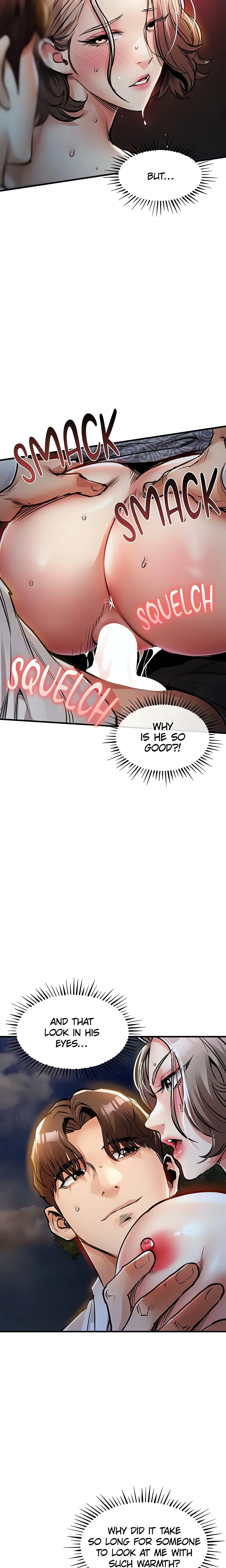 Glorious Return (Official) chapter 33 page 19