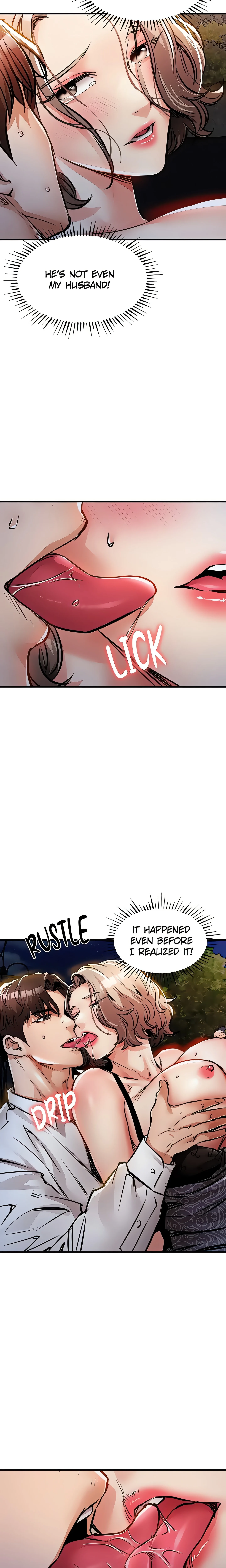 Glorious Return (Official) chapter 33 page 20
