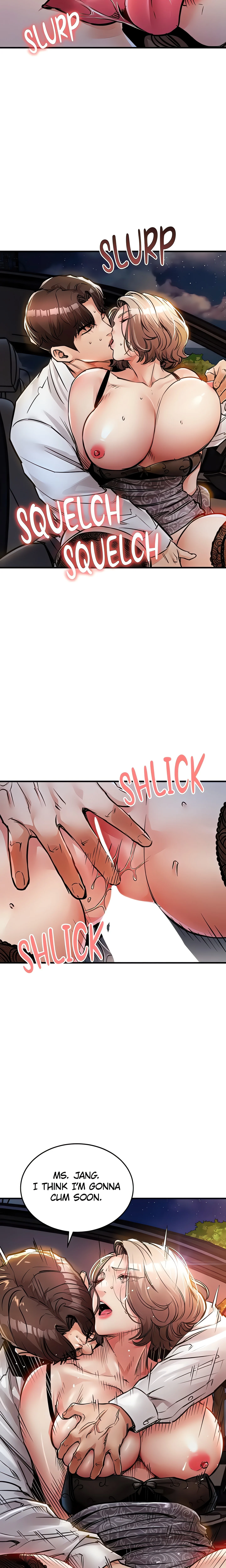 Glorious Return (Official) chapter 33 page 21
