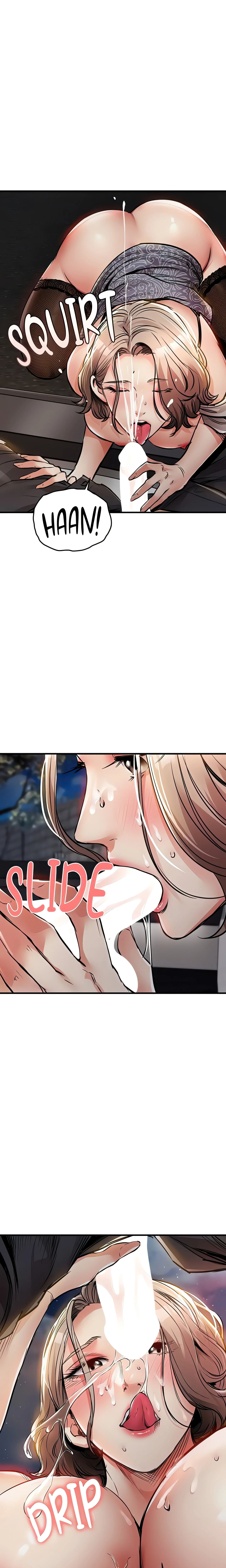 Glorious Return (Official) chapter 33 page 24