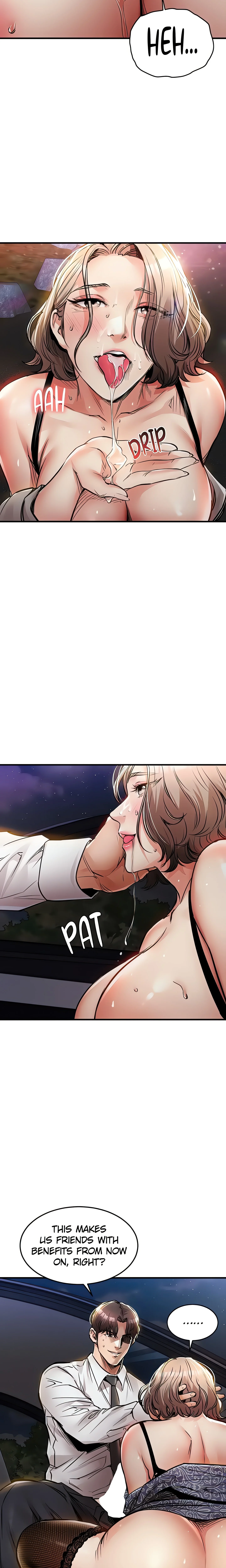 Glorious Return (Official) chapter 33 page 25