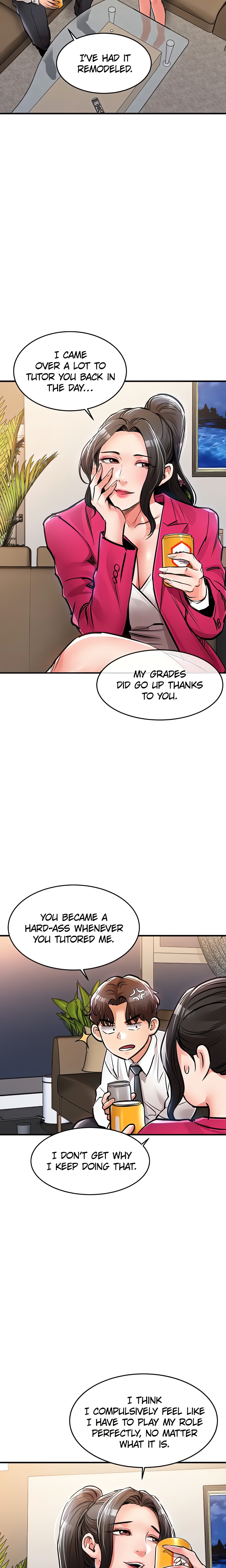 Glorious Return (Official) chapter 34 page 12