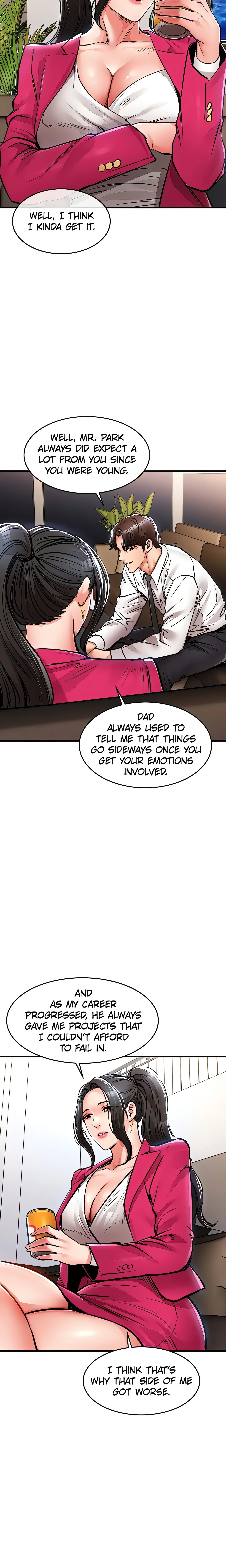 Glorious Return (Official) chapter 34 page 13