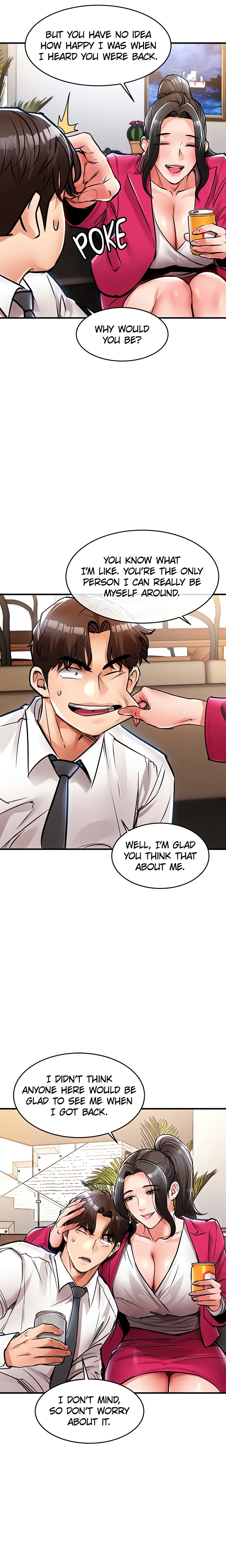 Glorious Return (Official) chapter 34 page 14