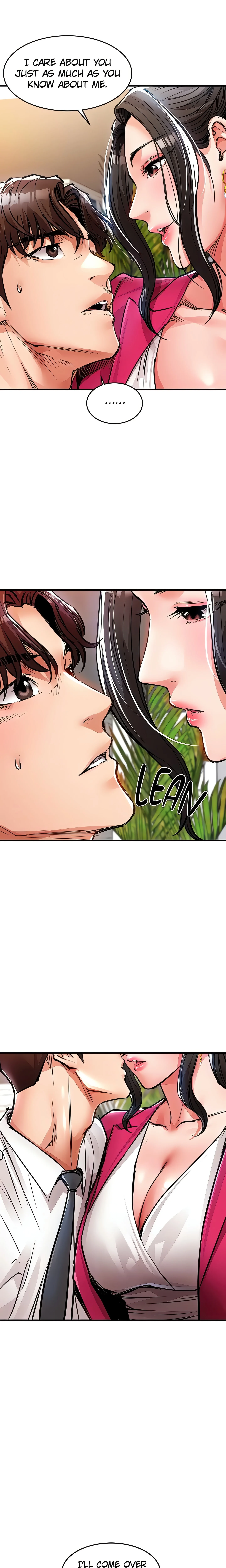 Glorious Return (Official) chapter 34 page 15