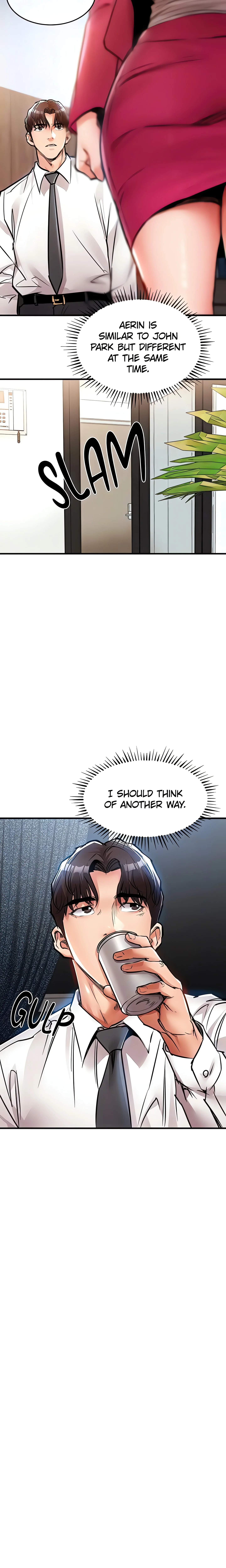 Glorious Return (Official) chapter 34 page 19