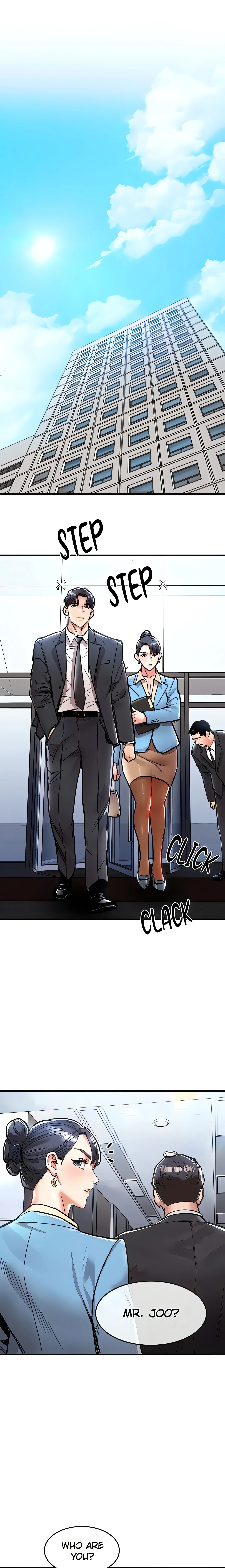 Glorious Return (Official) chapter 34 page 20