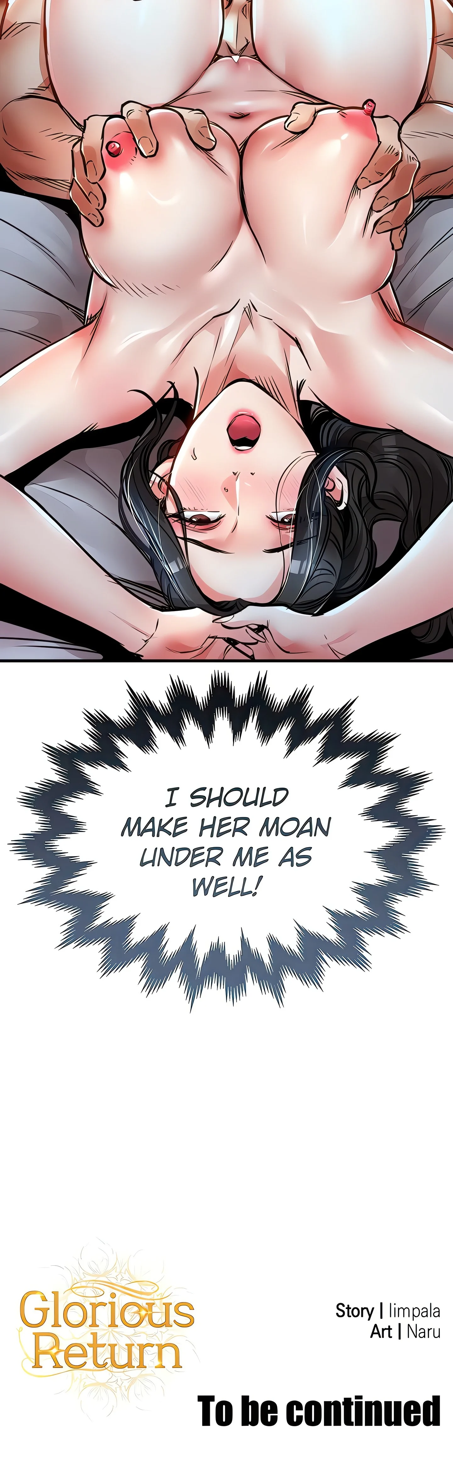 Glorious Return (Official) chapter 34 page 28