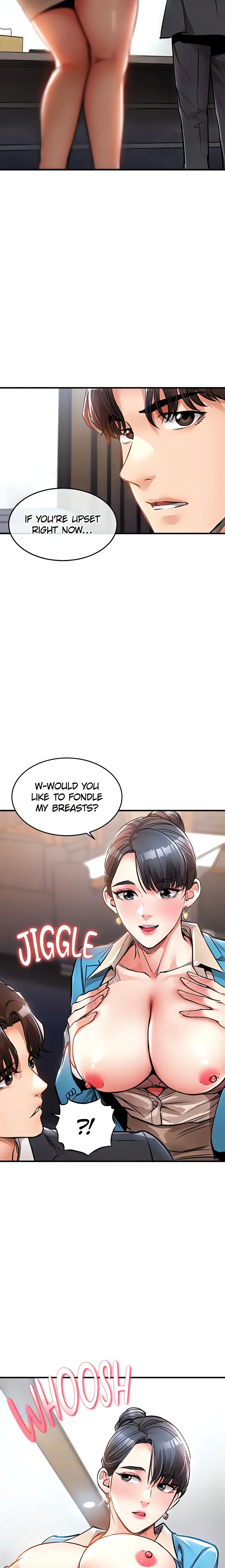 Glorious Return (Official) chapter 35 page 9