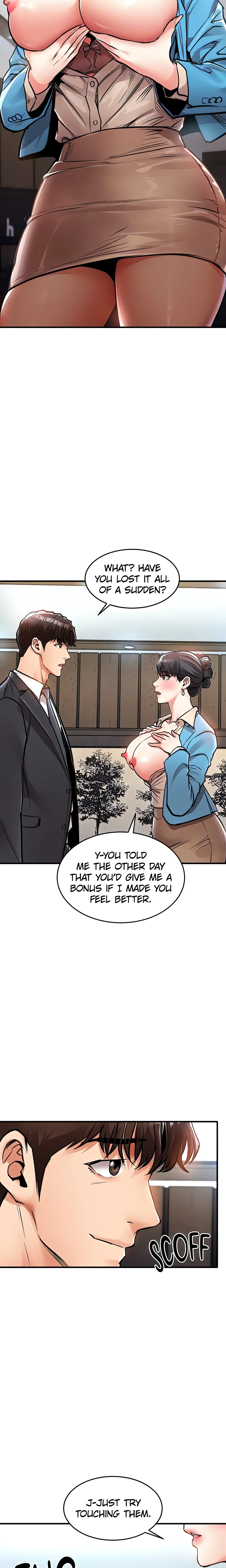 Glorious Return (Official) chapter 35 page 10