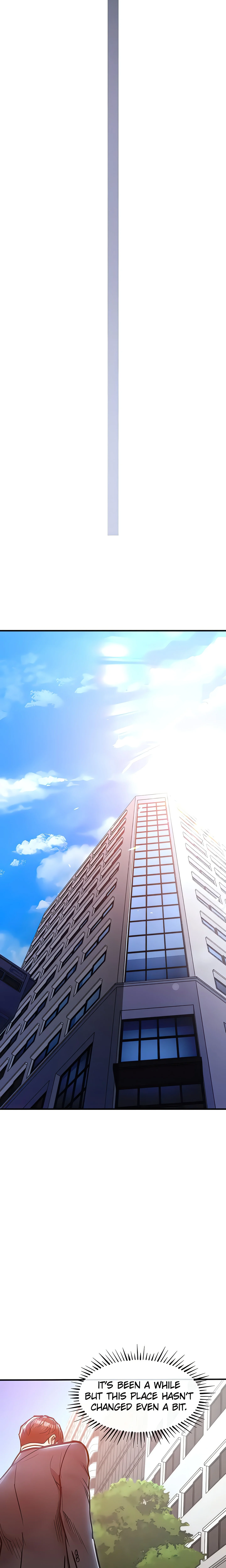 Glorious Return (Official) chapter 35 page 13